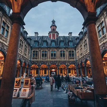 My Little - Le Vieux De St Etienne Apartamento