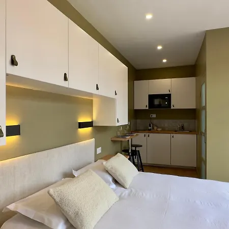 My Little - Le Vieux De St Etienne Apartment *