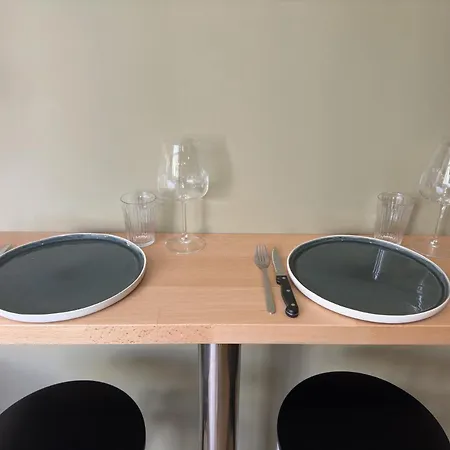 My Little - Le Vieux De St Etienne Apartment Lille