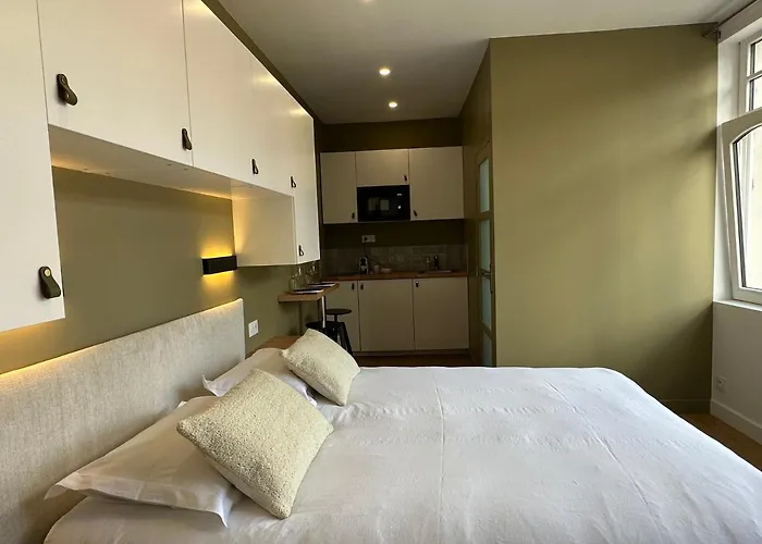 My Little - Le Vieux De St Etienne Apartament