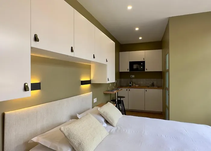 My Little - Le Vieux De St Etienne Apartament *